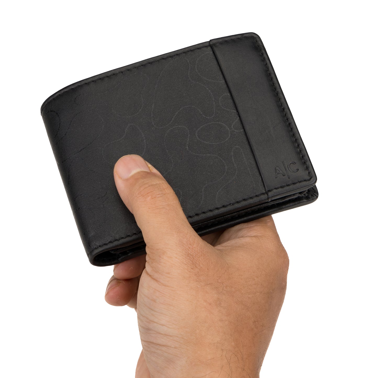 SLIM TRIFOLD WALLET