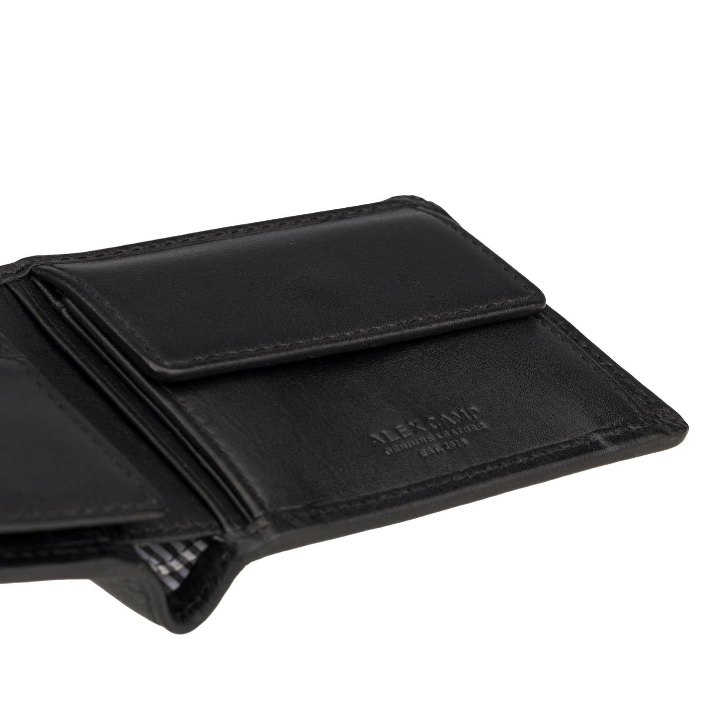 SLIM TRIFOLD WALLET
