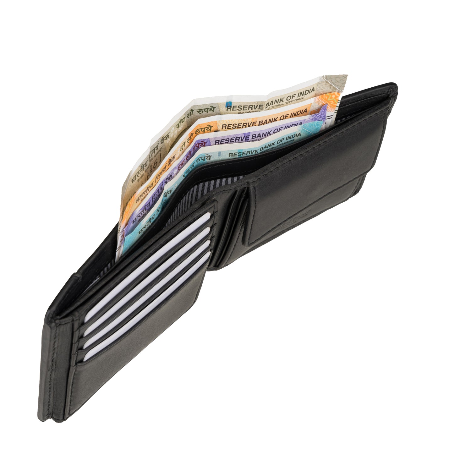 SLIM TRIFOLD WALLET