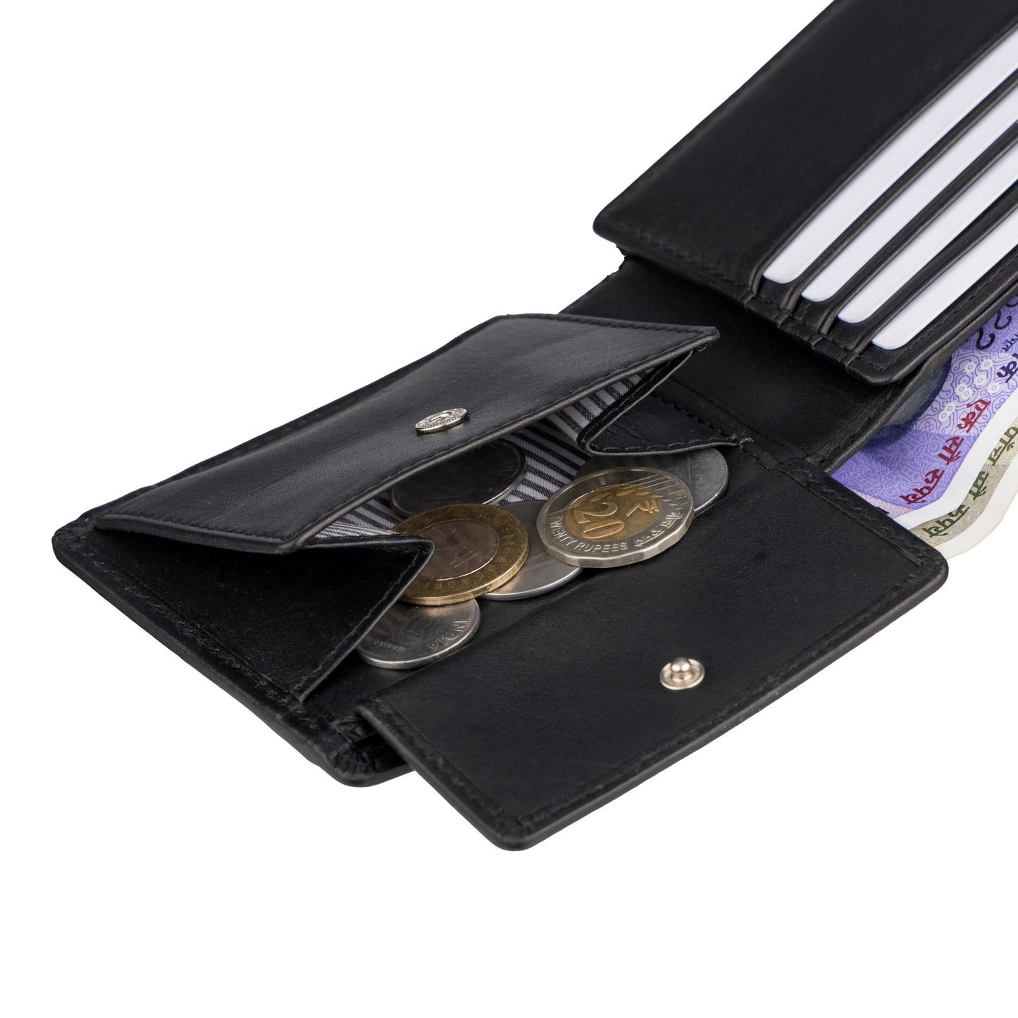 SLIM TRIFOLD WALLET