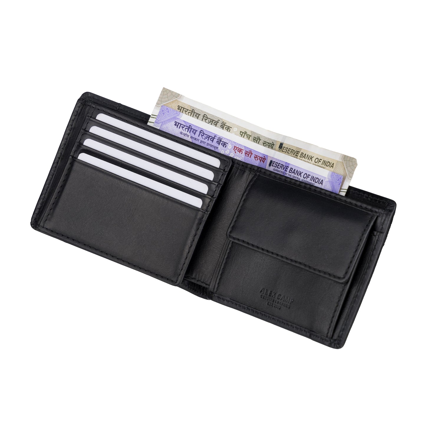 SLIM TRIFOLD WALLET