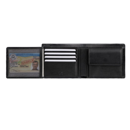 SLIM TRIFOLD WALLET