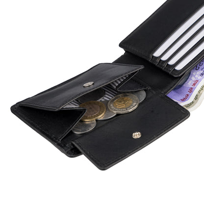 SLIM TRIFOLD WALLET
